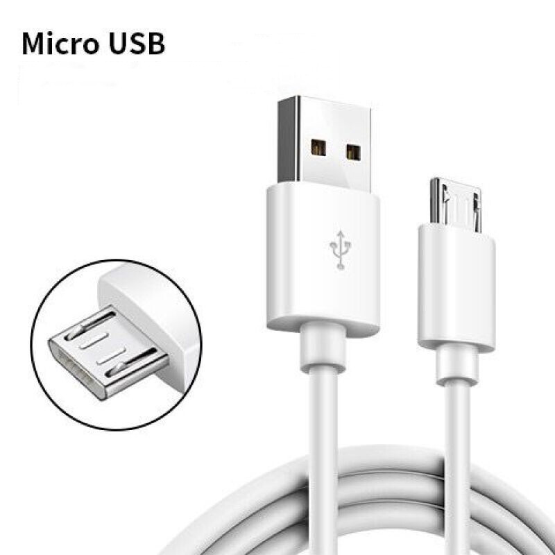 Dây sạc đồng bộ dữ liệu micro usb dành cho điện thoại thông minh android, samsung