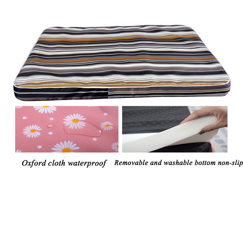 Phát Hành Con Chó Mat, Thảm Giường Cho Chó Lớn Thoải Mái Đệm Chỉnh Hình Sofa Dày Cho Cún Con, Đệm Ngủ Cho Chó Nhỏ Vừa Lớn Con Chó Nhà