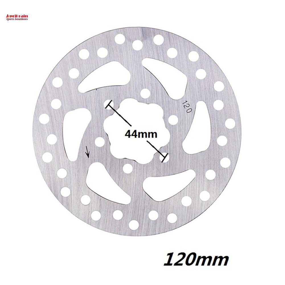 Phanh ??a rotor xe ??p leo n??i m?a th??ng t? c??c b? ph?n b?ng th??p kh?ng g?, 120 140 180 203mm xe ??p ???ng tr??ng