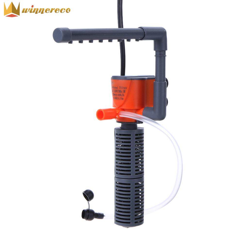 Winnereco Máy lọc hồ cá mini đa năng 3 trong 1-INTL