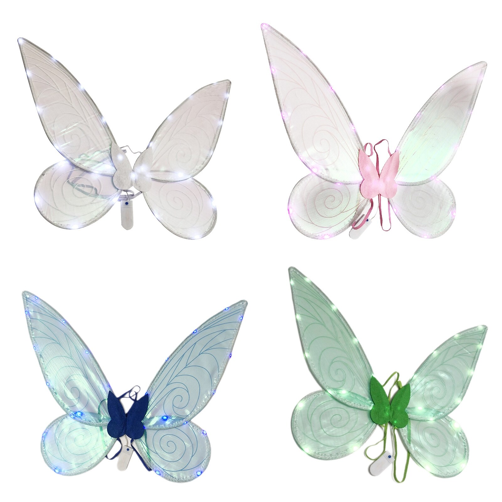 【Fire hot】 Fairy Luminous Wings