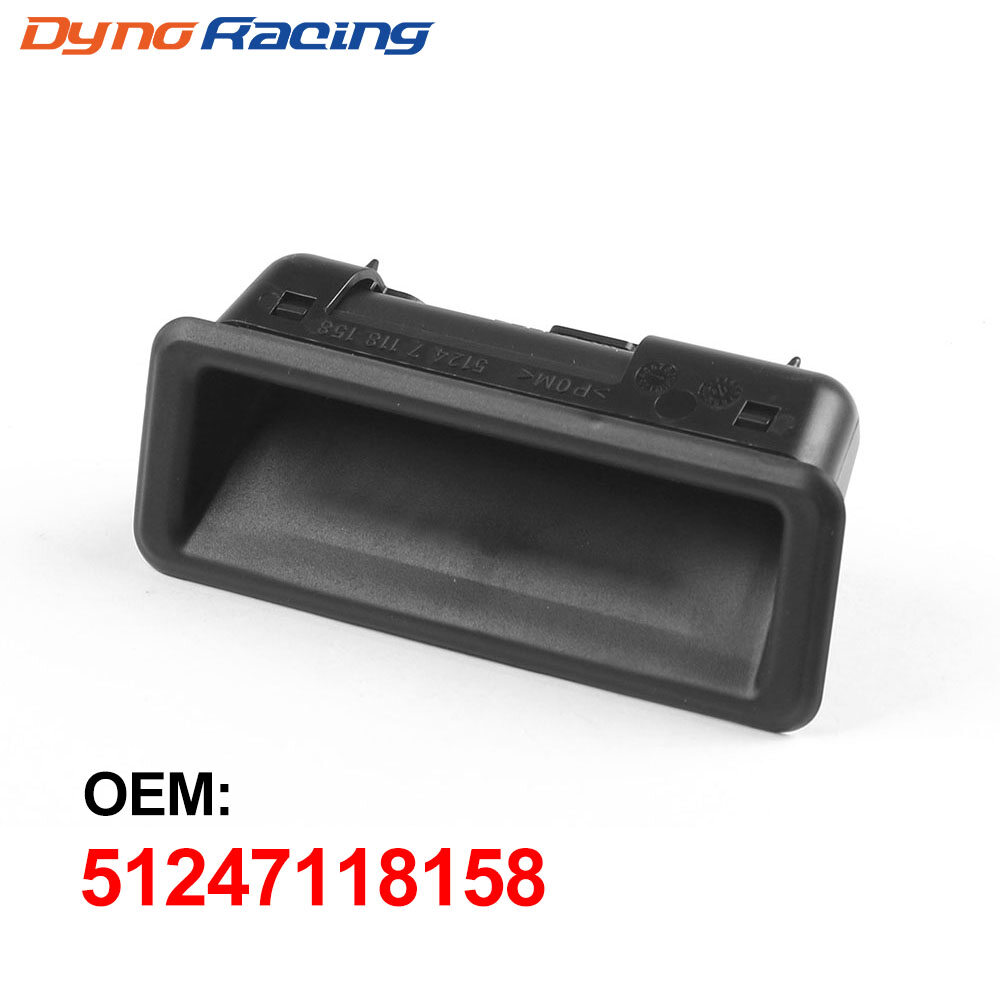 Tay nắm cốp xe khởi động công tắc mở cho bmw e60 e90 e91 e92 e70 7118158 51247118158