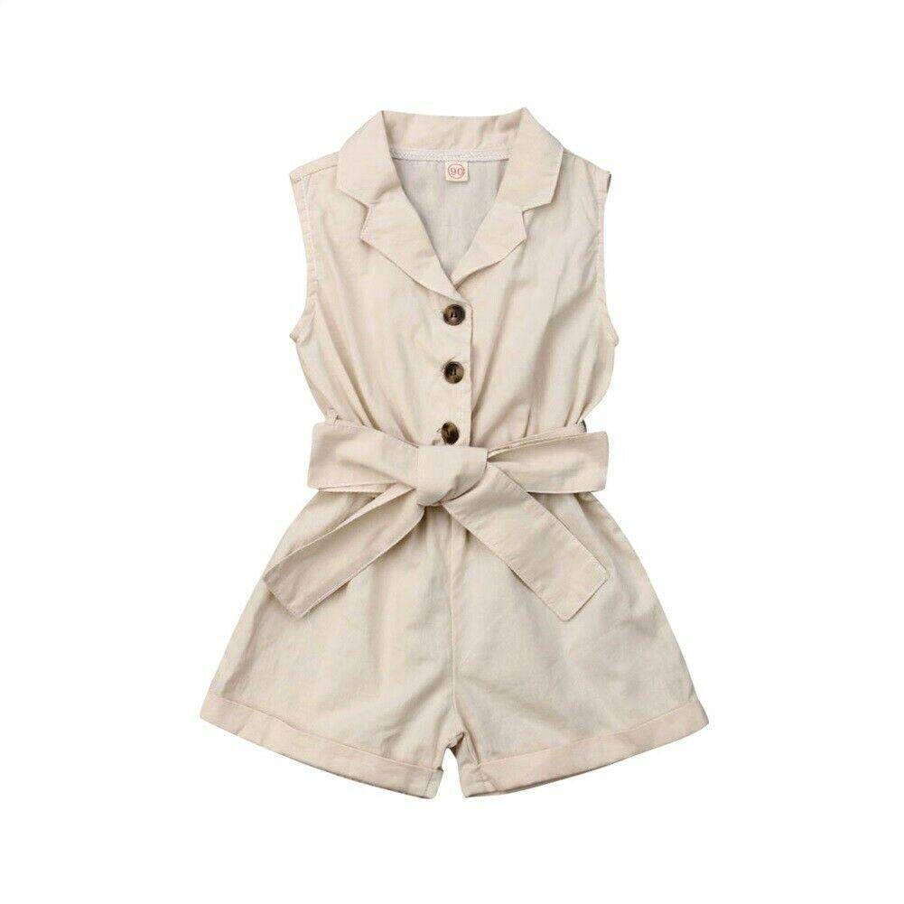 Short Sleeve Romper & Cap 9214 - 18 Months Only