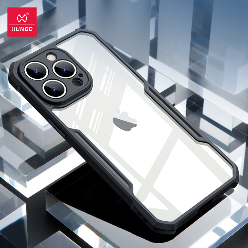 Xundd Apple iPhone 13 Pro Max Ốp lưng Vỏ bảo vệ chống rơi chống trầy xước iPhone 13 Pro/iPhone 13 Case