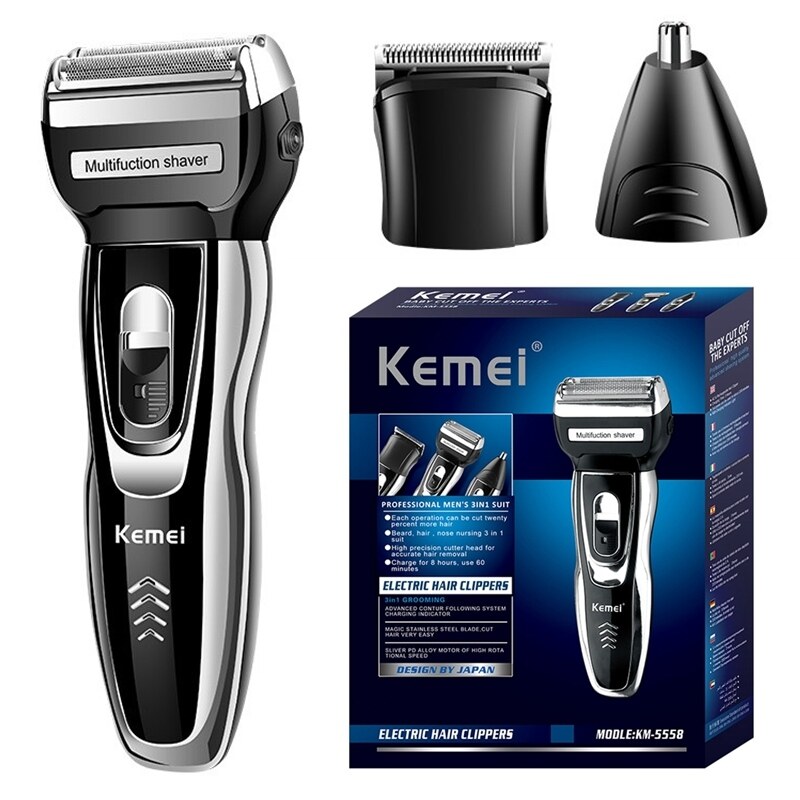 men's electric shaver for stubble