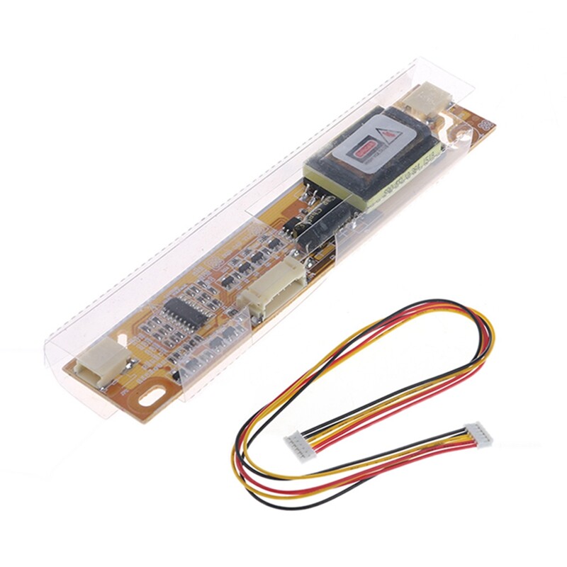 Ccfl đèn kép bảng biến tần cao áp, đèn nền màn hình lcd 10-26 "10-28v