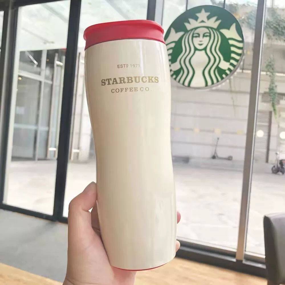 Cửa Hàng Chính Thức Starbuck Cốc Nước Phiên Bản Giới Hạn Cốc Cách Nhiệt Cốc Cà Phê Dung Tích Lớn Cốc Inox Kèm Theo Cốc Starbuck Cổ Điển Cốc Nước Gradient Cốc Starbuck