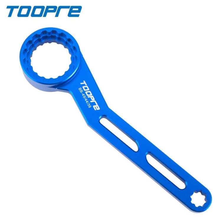 Dụng cụ bb 6 trong 1 cờ lê trục giữa khung rỗng cho xe đạp đường trường xe đạp leo núi bộ dụng cụ tháo lắp trục khuỷu cho xe đạp