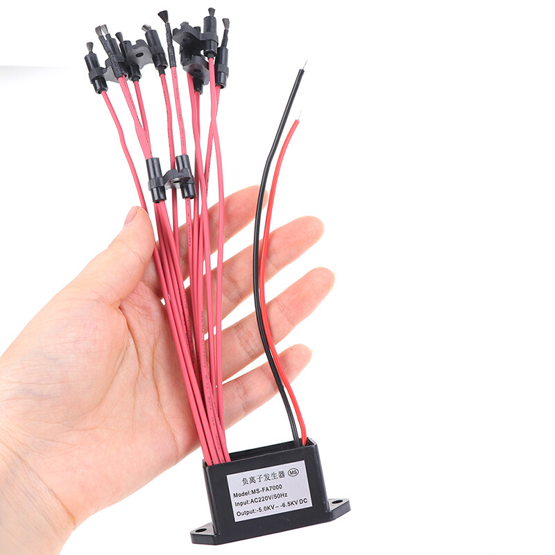 Máy tạo ion không khí 220v mô đun máy tạo ion âm trong không khí