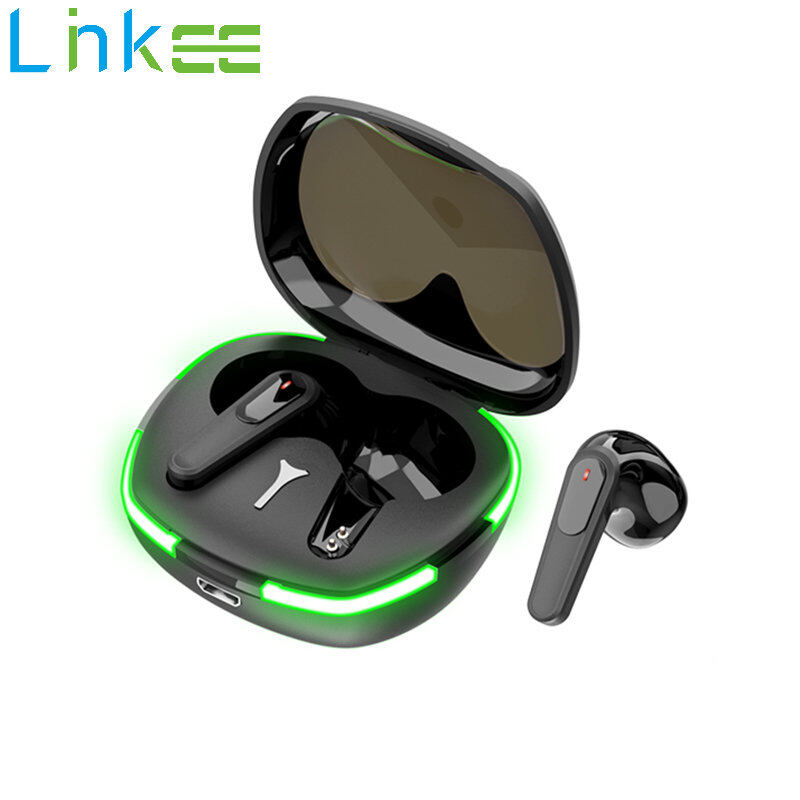 Pro 60 TWS Bluetooth V5.1 Earphones Wireless Headphones HiFi Stero Headset Noise Reduction Sports Earbuds With Mic ราคา 184 บาท*ส่งฟรี