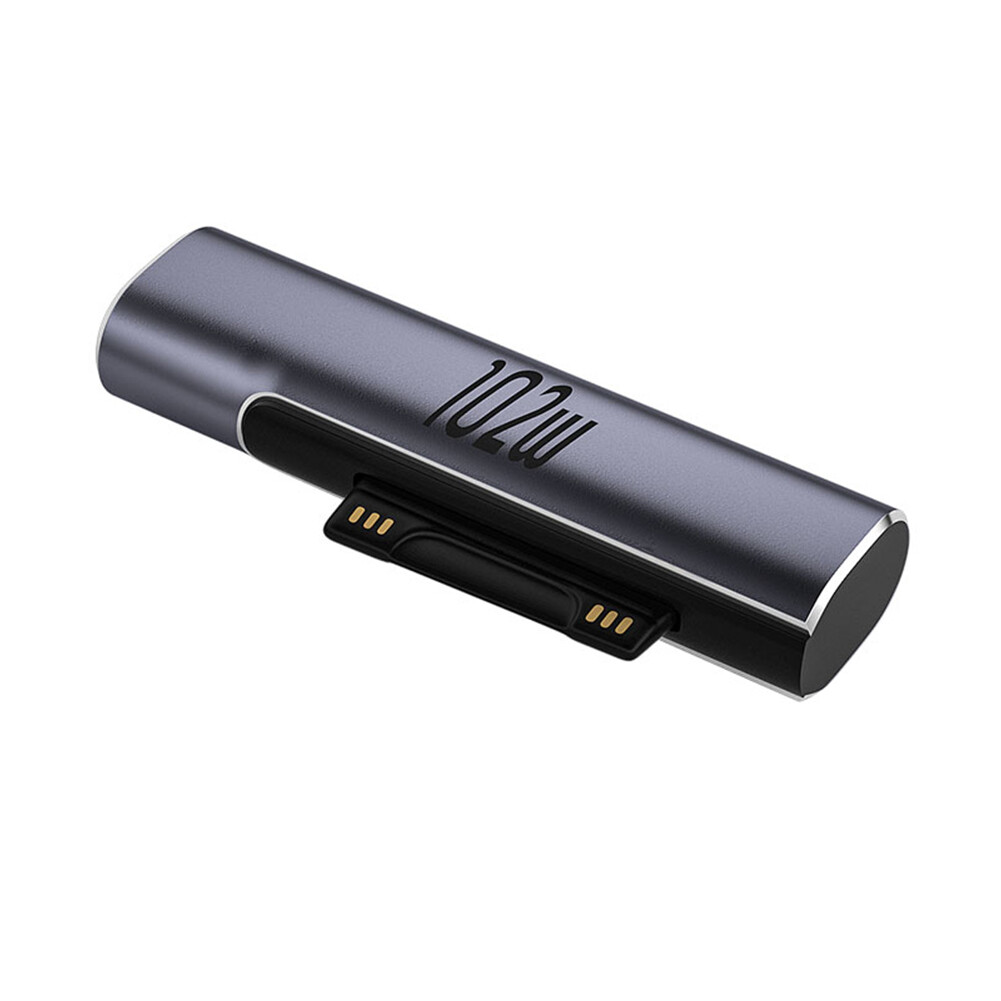 Bộ chuyển đổi sạc nhanh cho microsoft surface sang type c pd bộ chuyển đổi sạc