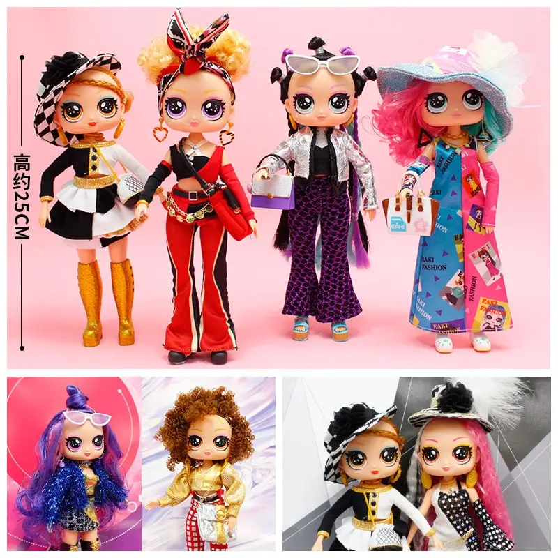 lol surprise dolls omg