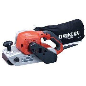 Máy chà nhám băng dùng điện Maktec MT941