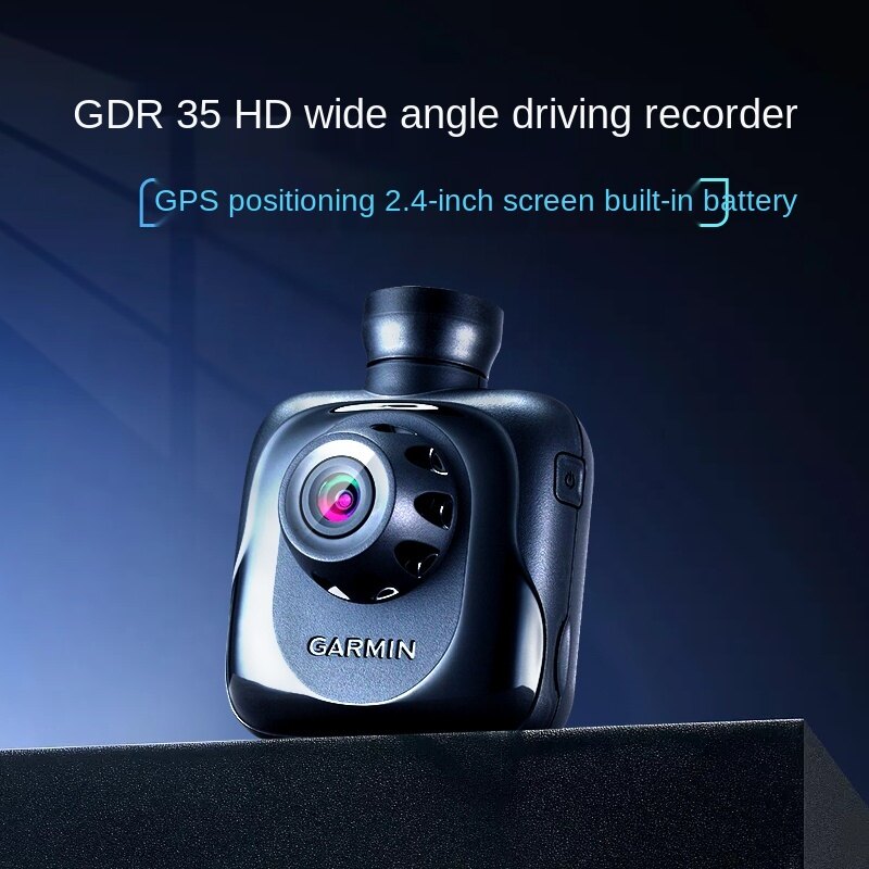 garmin gdr 35