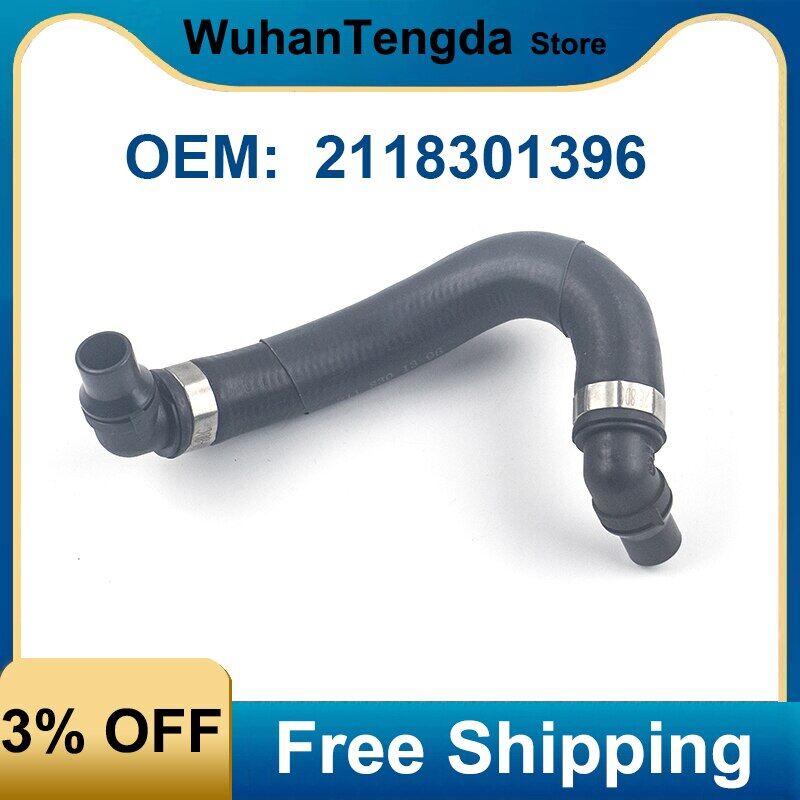 New 2118301396 điều hòa không khí xe ống a2118301396 đối với mercedes benz e 280 / e 300 350 4matic cls 350 500 cgi