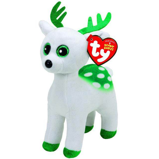 small reindeer plush