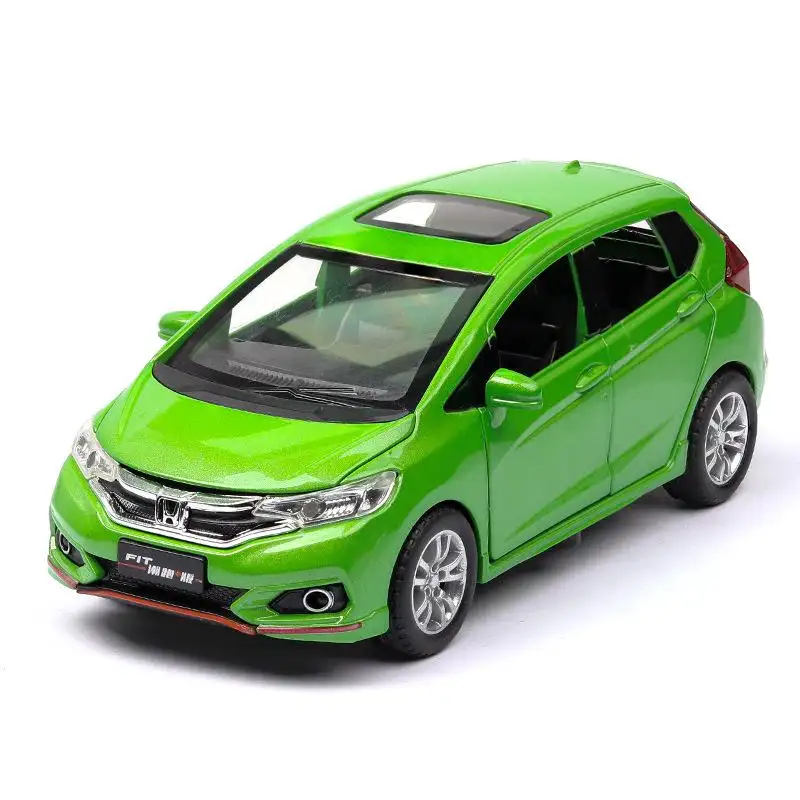 honda fit diecast