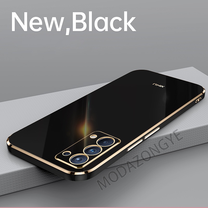 Ốp lưng oppo reno 5 ốp chống sốc mạ điện bảo vệ ốp lưng oppo reno5 5g ốp lưng mềm tpu silicon