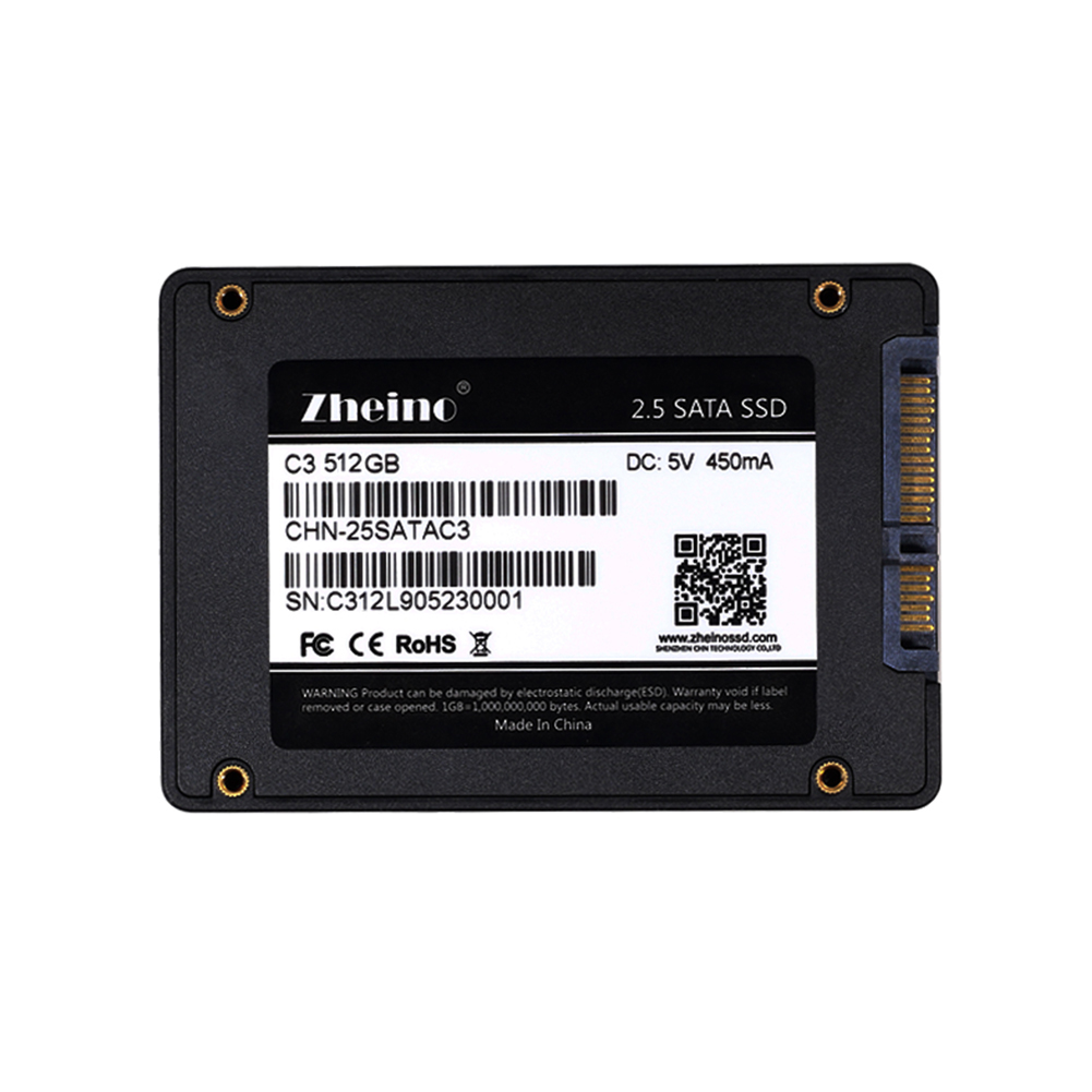 Shop Solid State Drive Zheino at Better Price Online | Lazada
