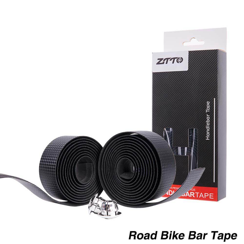 1 cặp thanh xe đạp băng xe đạp đường trường dây đai chống trượt tự dính tay lái carbon đai bảo vệ phụ kiện xe đạp
