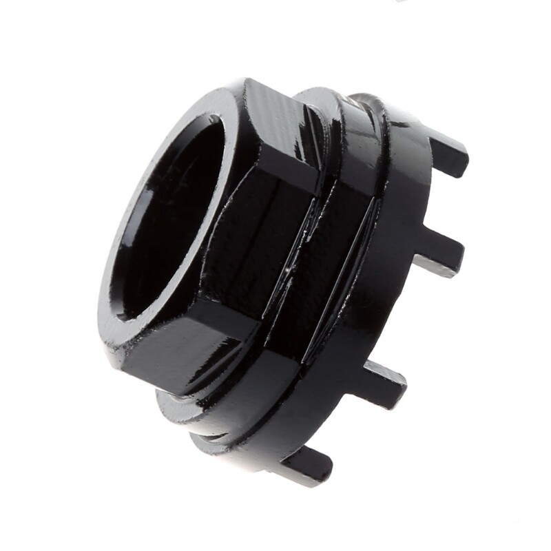 Dụng cụ tháo trục khuỷu xe đạp, dụng cụ sửa chữa trục khung dưới cùng, dụng cụ lấy linh kiện xe đạp thép