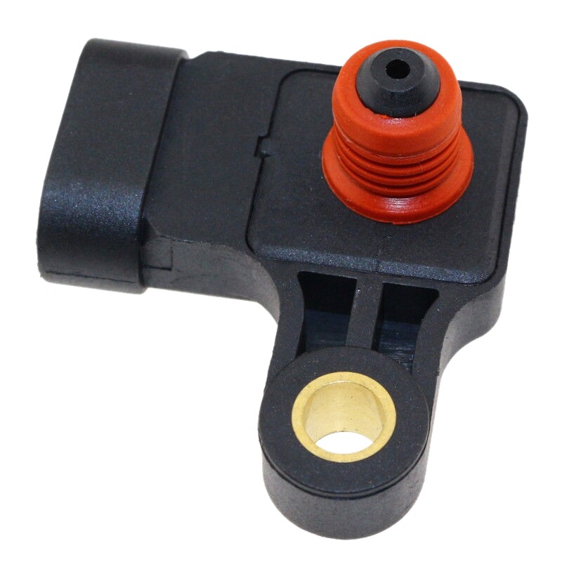 Map manifold absolute pressure sensor for 2004 to 2008 chevrolet aveo optra 1.6l