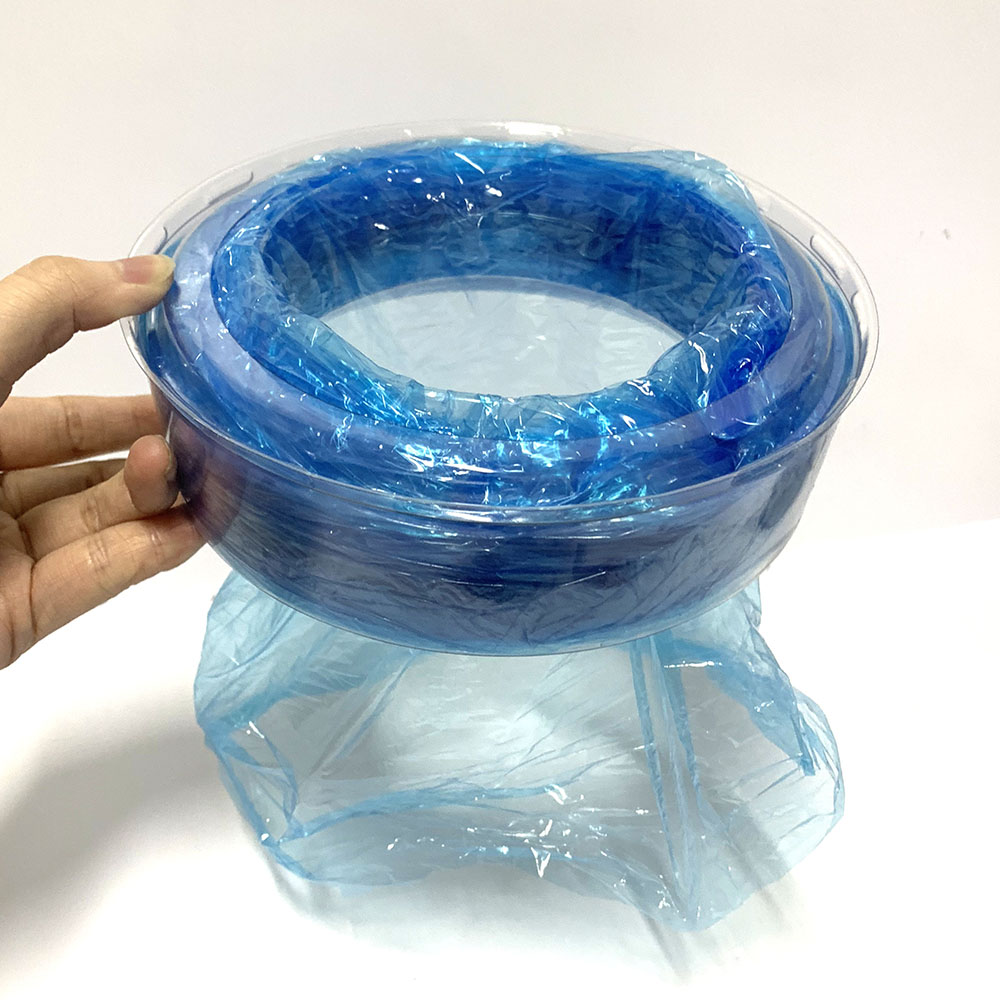 1-4Pcs Bady Tã Túi dùng nhiều lần Lý Tưởng Cho Genie Thùng Phân Hủy Rác Nhựa Thùng Rác Chất Thải túi thay thế Cho Tommee Twist