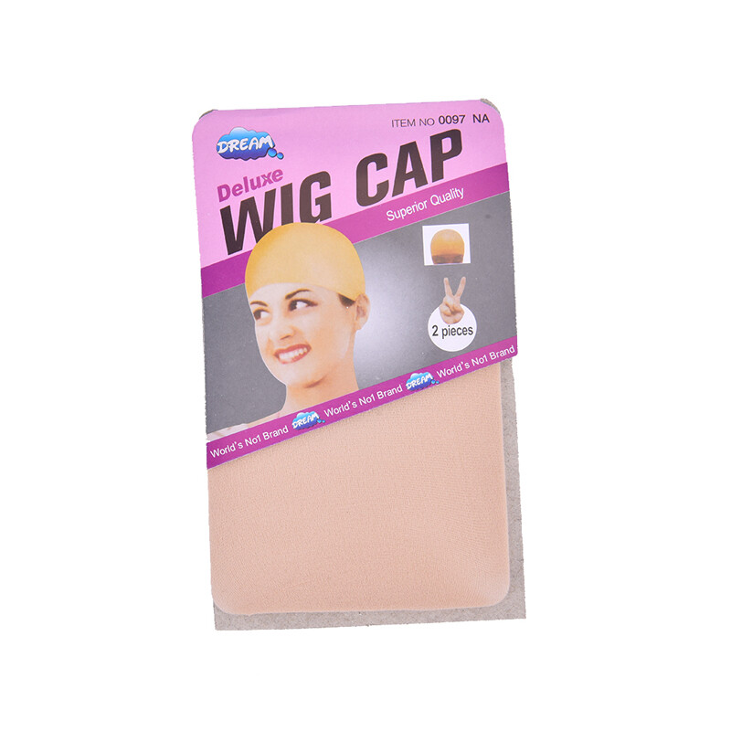 Chất lượng deluxe mũ trùm tóc giả lưới tóc cho vải dệt tóc giả tóc lưới lưới co dãn mũ trùm tóc giả