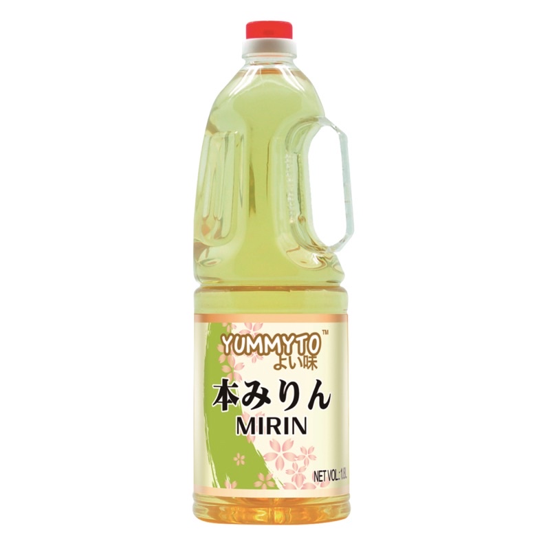 Rượu mirin nấu ăn yummyto 1.8l
