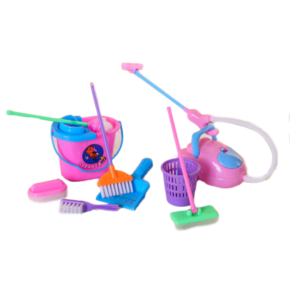 cleaning kit toy