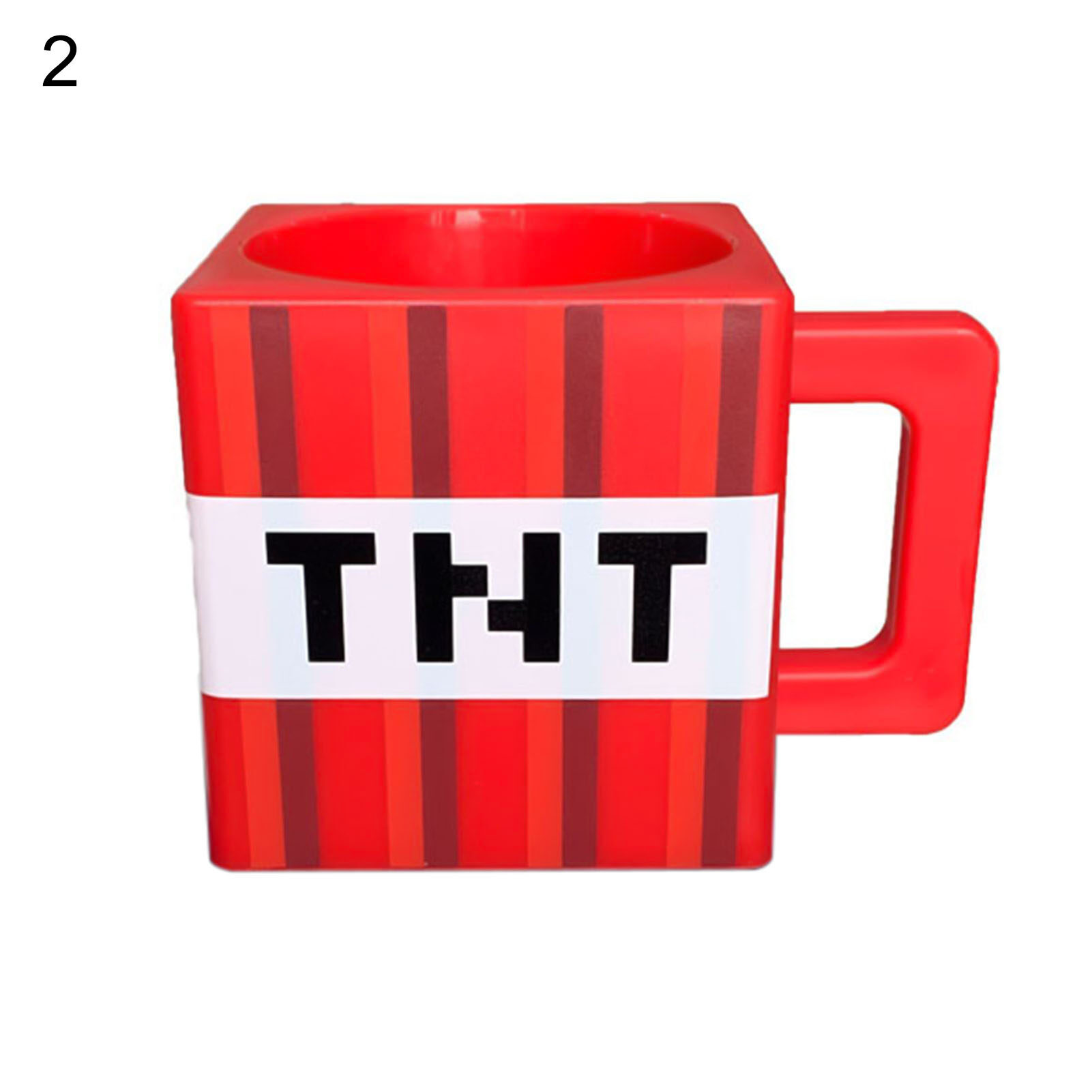 Cốc Nước MOOR Dung Tích Lớn, Cốc Nước Ngoại Vi Trò Chơi Minecraft Cốc EndermanCup Cốc Nước Hình Cây Leo Hình Khối, Văn Phòng Sinh Viên Cho Văn Phòng