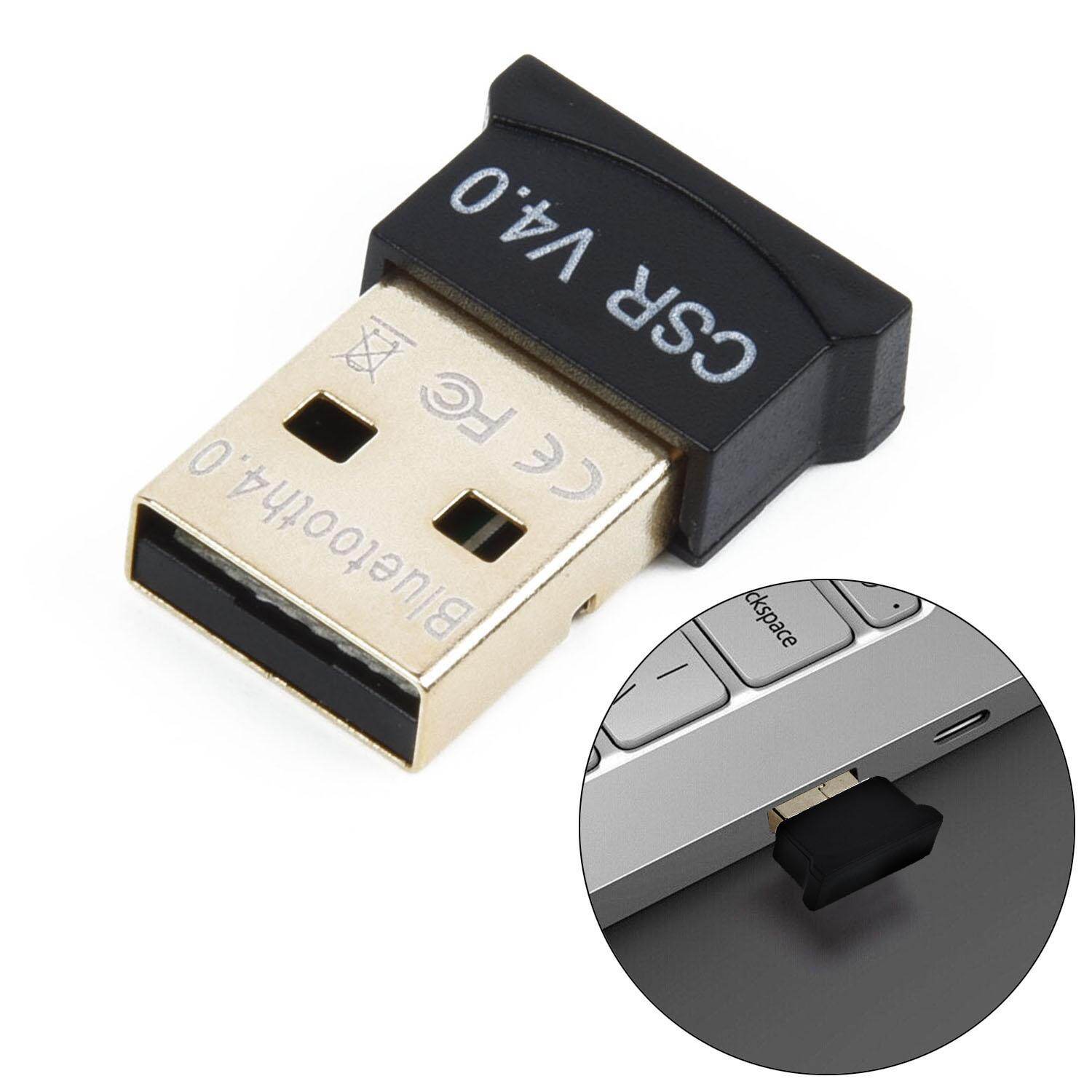 Đầu Nối Bộ Chuyển Đổi USB Dongle YF ELIFE, Chế Độ Kép Răng Xanh 4.0 Cho Âm Thanh Xe Hơi JVC KS-UBT1