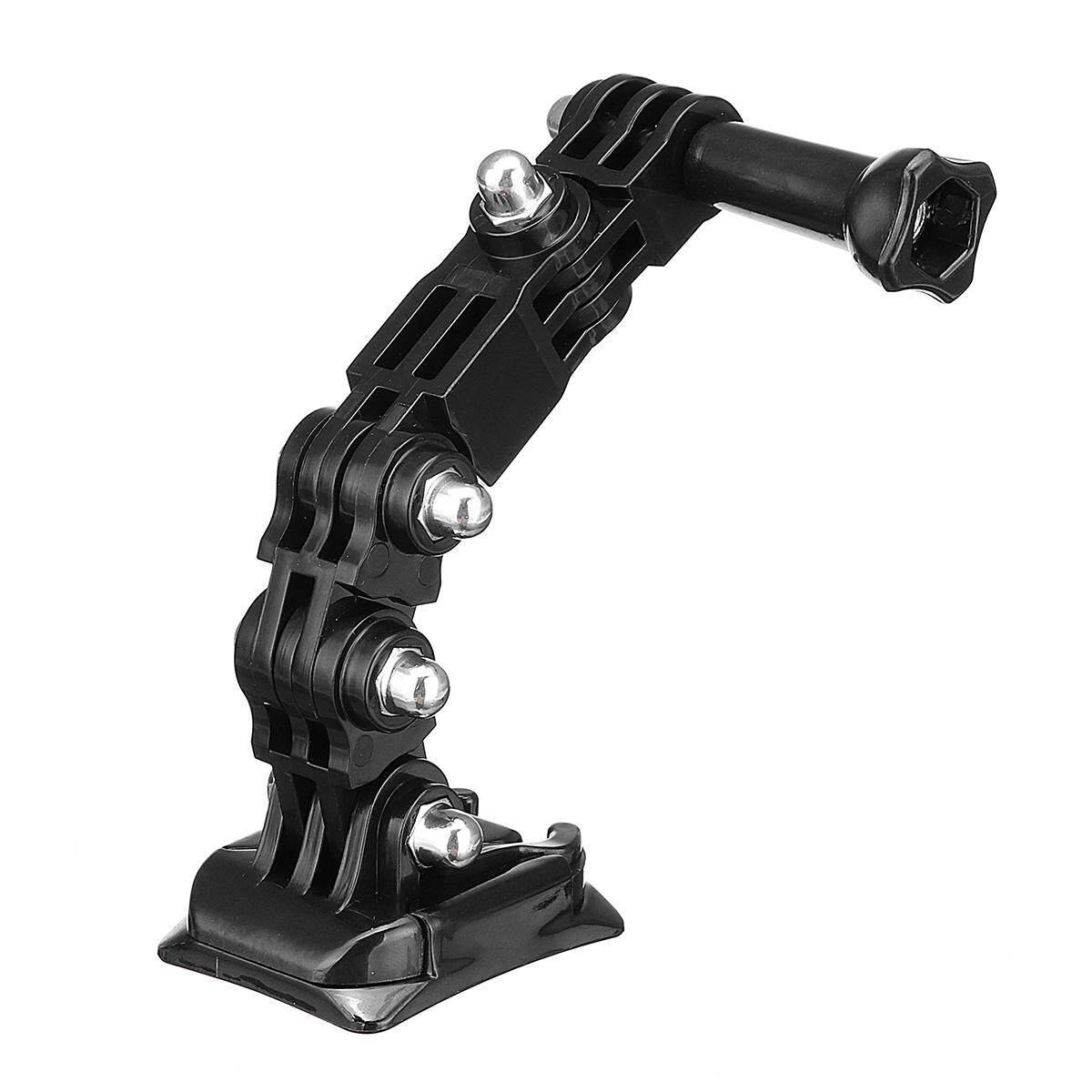 Generic Multifunction Fixed Adjustment Bracket Front Chin Mount For Gopro Camera Jumia Nigeria