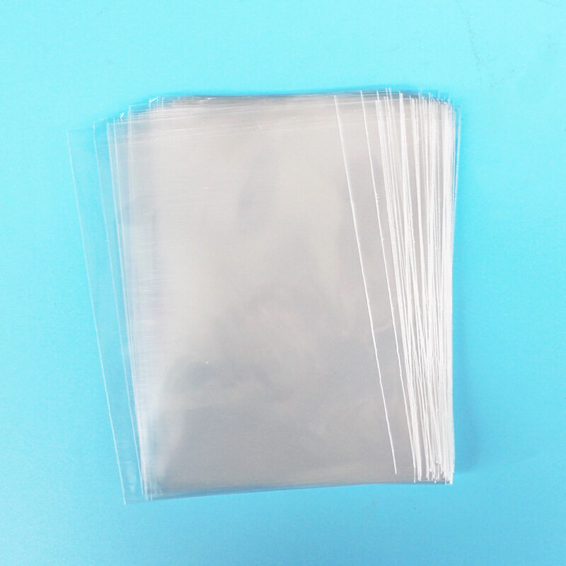 Blue lans Ziplock Plastic Bags Set of 100 (Clear) | Lazada Malaysia