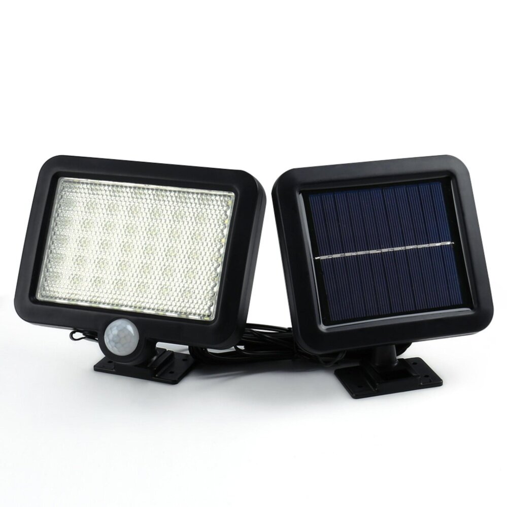 2017 Hot Selling Solar Infrared Sensor 56 LED Powered Garden Lawn
Lights Outdoor Wall Light