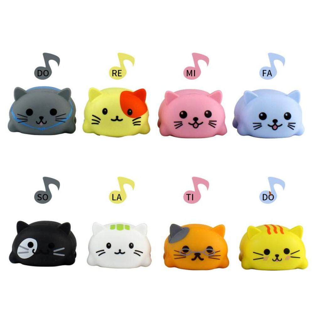 Generic MOEYOUTH Musical Scale Cat Touch Sensitive Musical Toy Piano