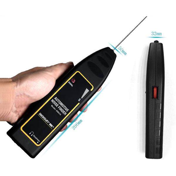 Generic Electronic Listening Device Engine Mechanical Failure Stethoscope EM410 Jumia Nigeria