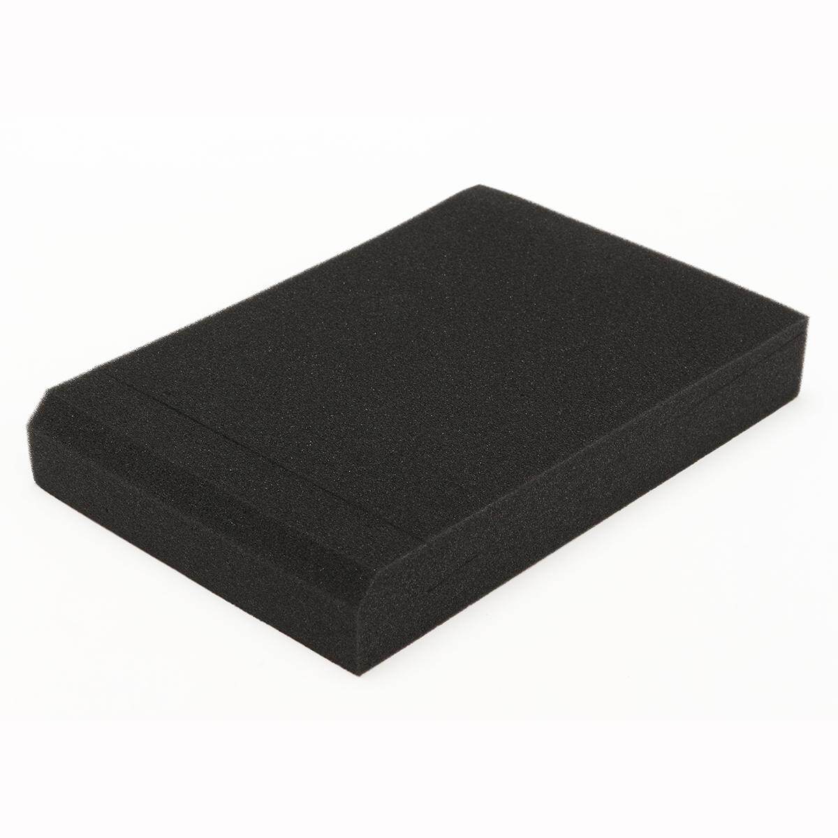 Generic 12''x8''x2'' Studio Foam Isolation Pad Pads Soundproofing Foam Wall Tile 30cm*10cm