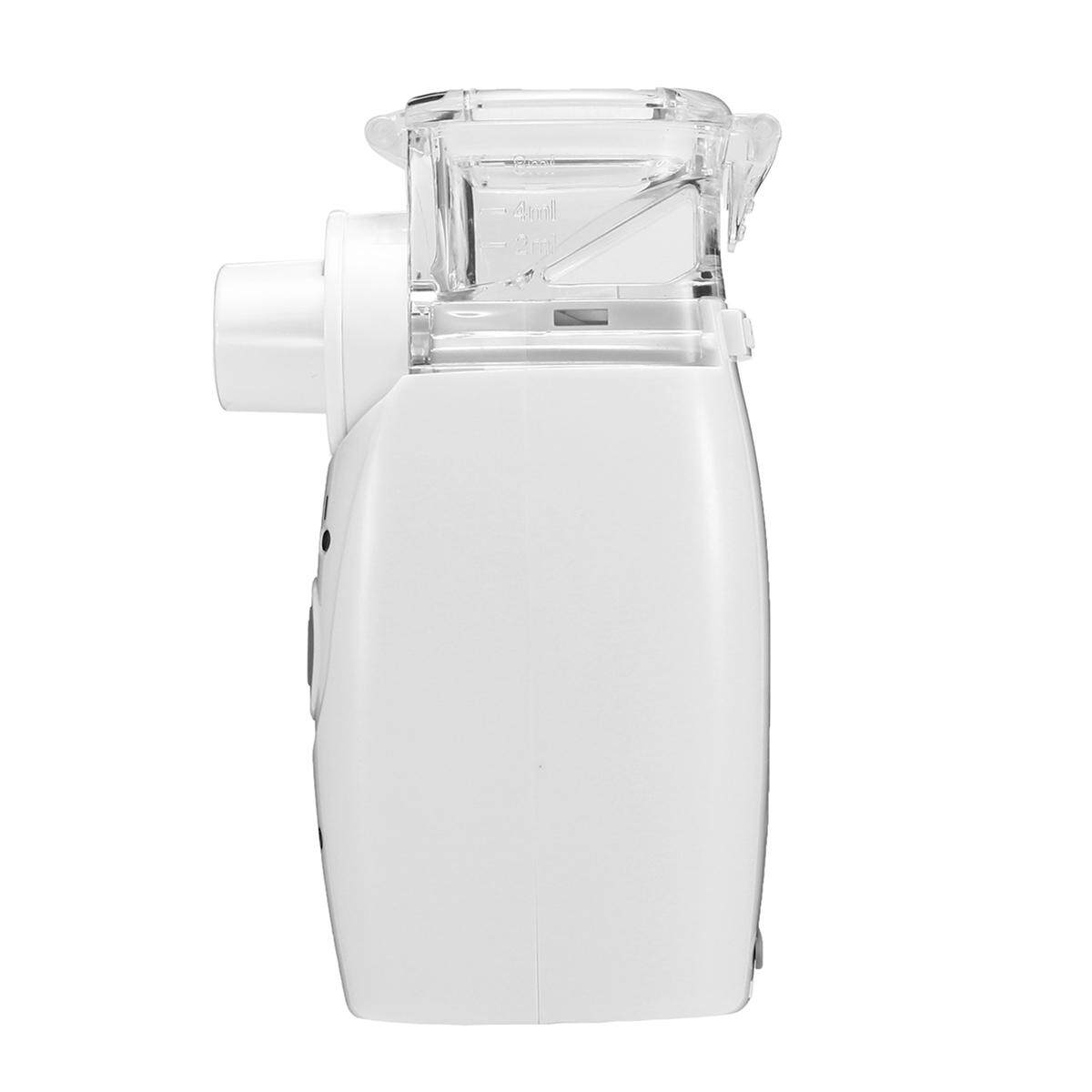 Generic 6in1 Portable Ultrasonic Nebulizer Asthma Relief Inhaler