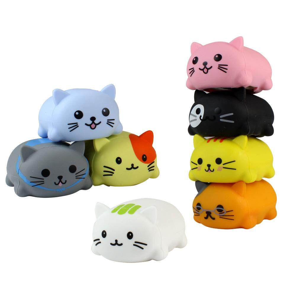 Generic MOEYOUTH Musical Scale Cat Touch Sensitive Musical Toy Piano