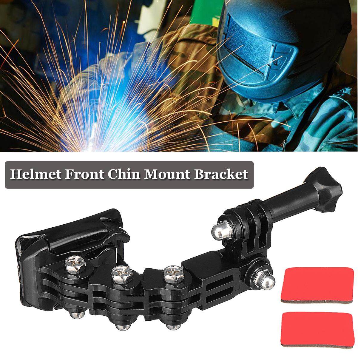 Generic Multifunction Fixed Adjustment Bracket Front Chin Mount For Gopro Camera Jumia Nigeria