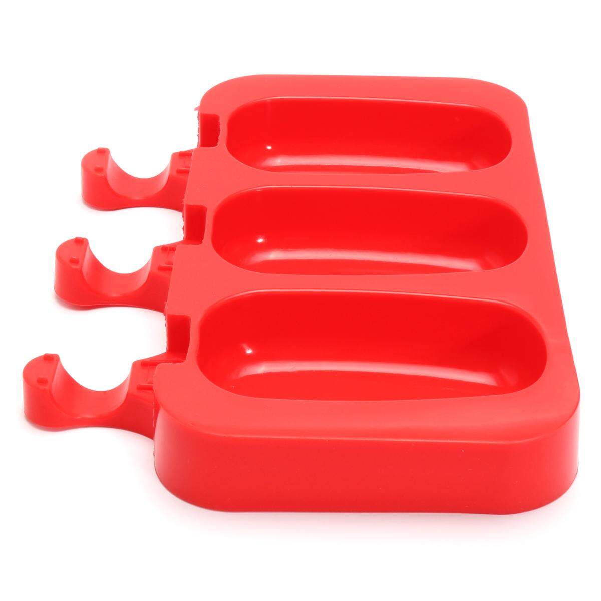 Generic 5 Set Hot DIY Mold Popsicle Maker Lolly Freezer Tray Pan Frozen