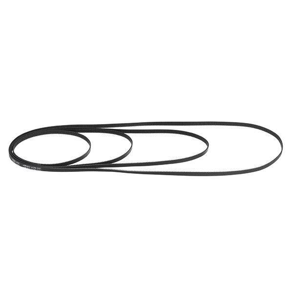 Generic GT2 6mm Closed Loop Timing Belt 2GT6 852mm Rubber Synchronous