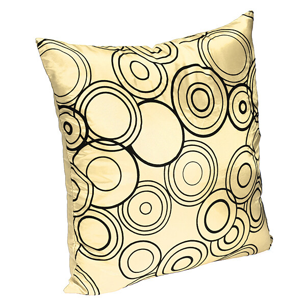 Generic 10Pcs 45x45 Silk Pillow Throw Case Cushion Cover Decorative