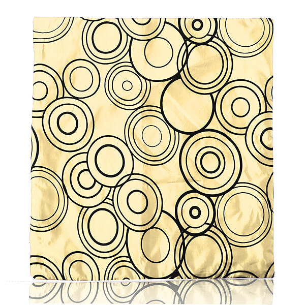 Generic 10Pcs 45x45 Silk Pillow Throw Case Cushion Cover Decorative