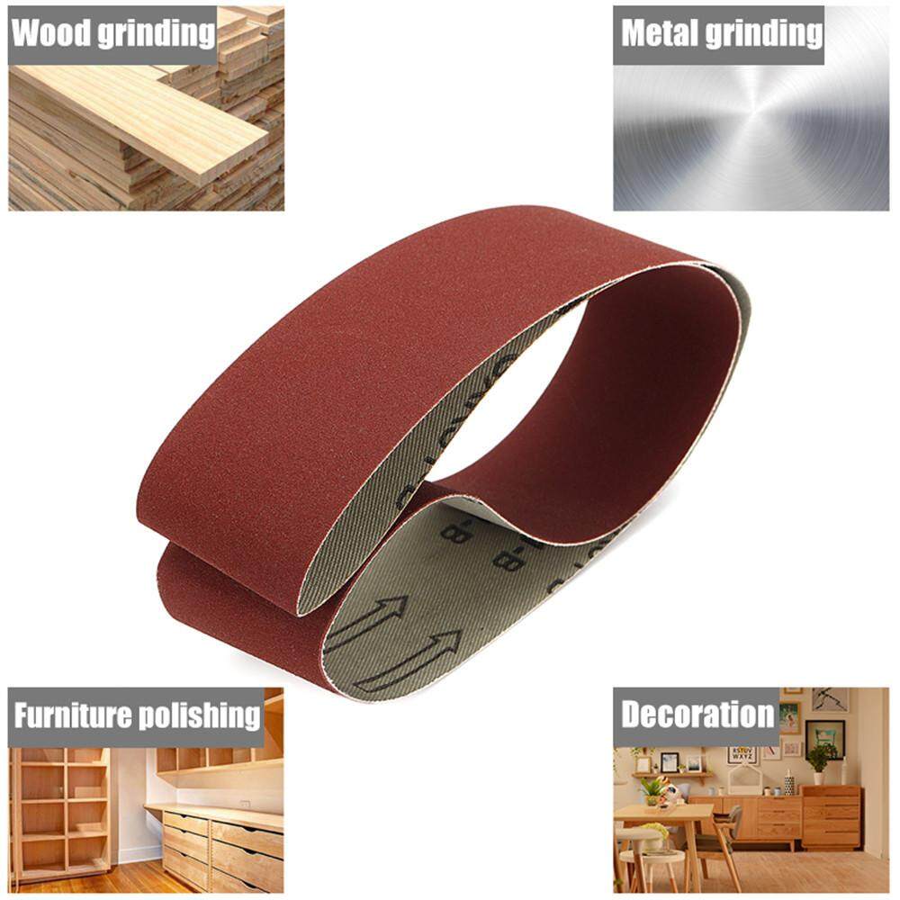 Generic 672*40mm Sand Belt Sanding Variable Speed Belt Sander Polishing