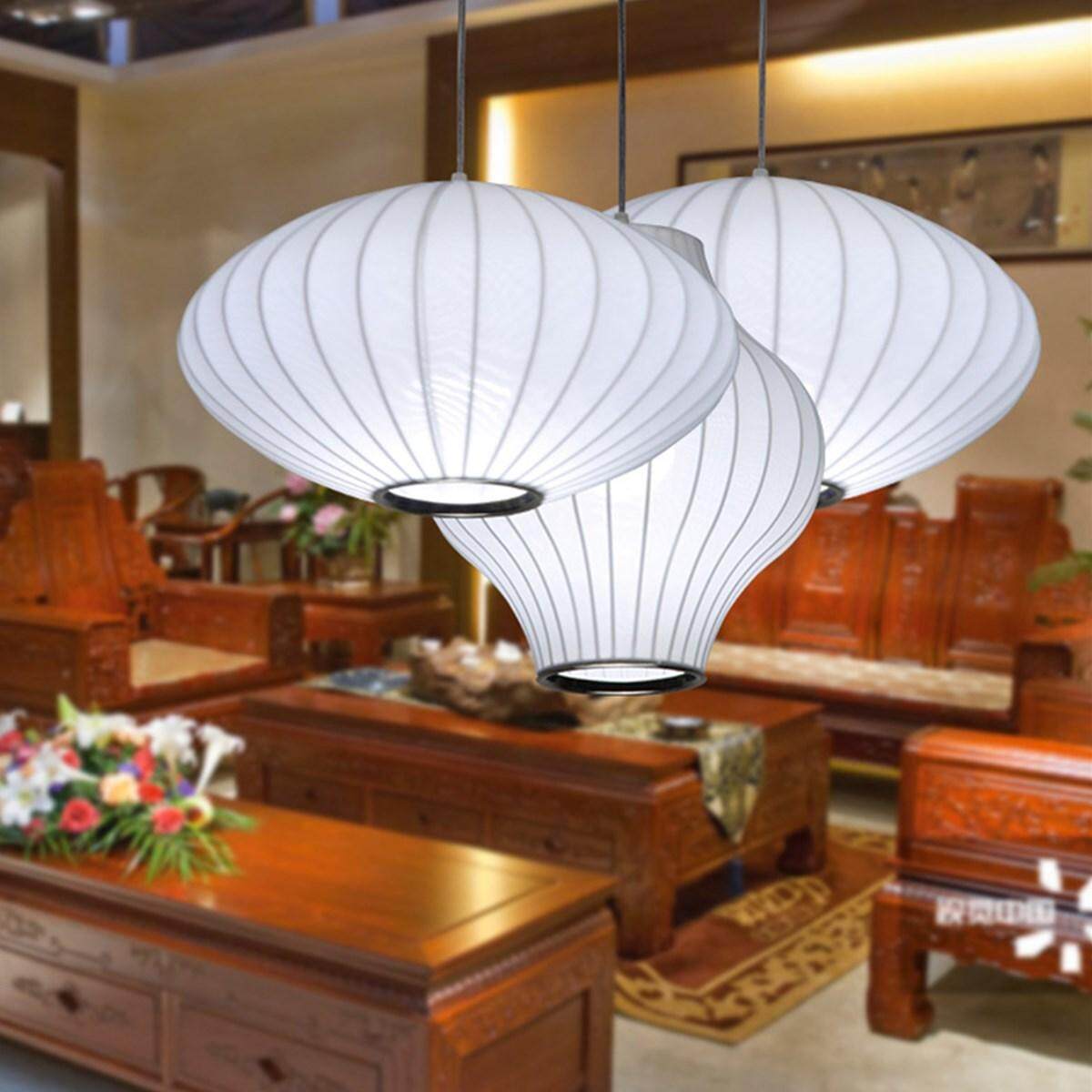 Generic Jellyfish Lampshade Chandelier Pendant Lamp Shop Ceiling ...