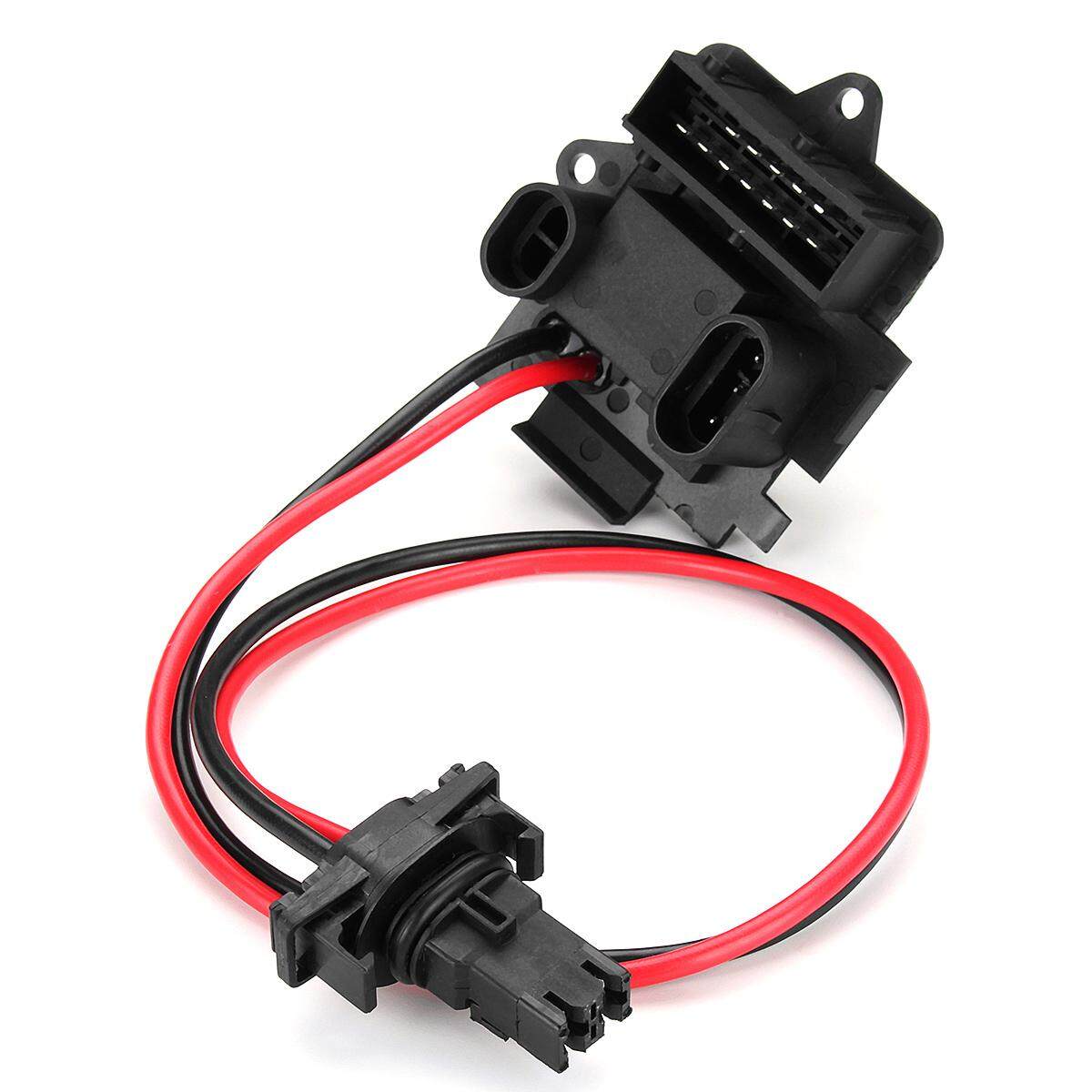 Generic FOR RENAULT TRAFIC VAUXHALL VIVARO HEATER FAN BLOWER MOTOR RESISTOR 7701050325 Jumia