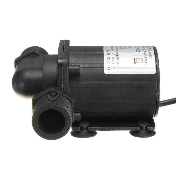 DC 12 โวลต์ 1000L/ไฟฟ้า/พลังงานแสงอาทิตย์ Brushless มอเตอร์ปั้มน้ำน้ำพุตู้ปลาใหม่ DC 12 โวลต์ 1000L/ไฟฟ้า/พลังงานแสงอาทิตย์ Brushless มอเตอร์ปั้มน้ำน้ำพุตู้ปลาใหม่