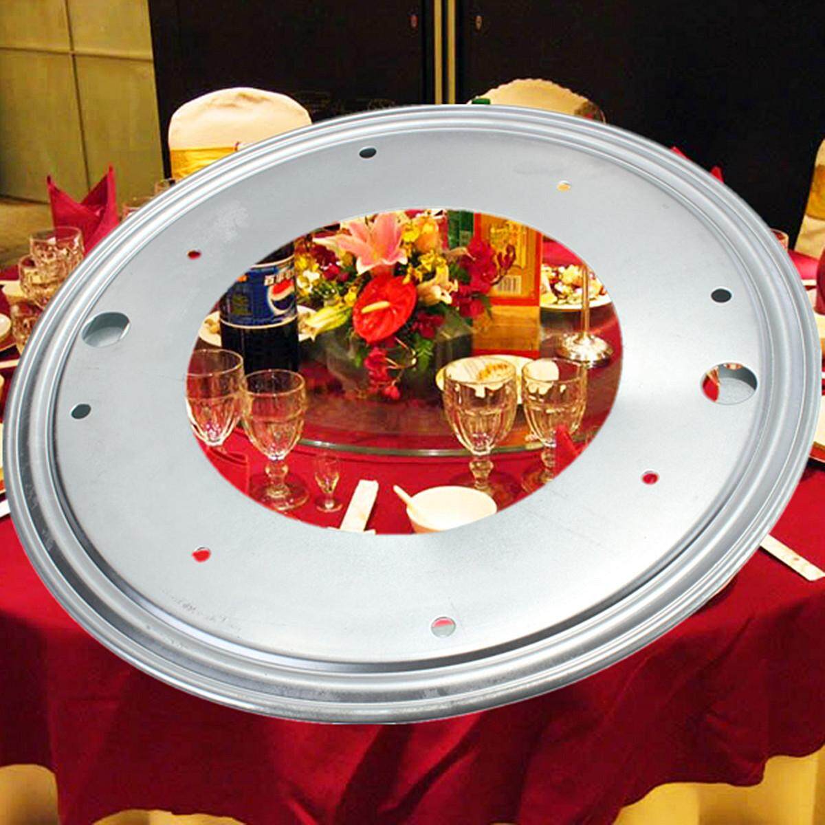 Generic Heavy Duty Metal Bearing Rotating Swivel Turntable Plate TV